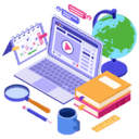 Library OPAC logo